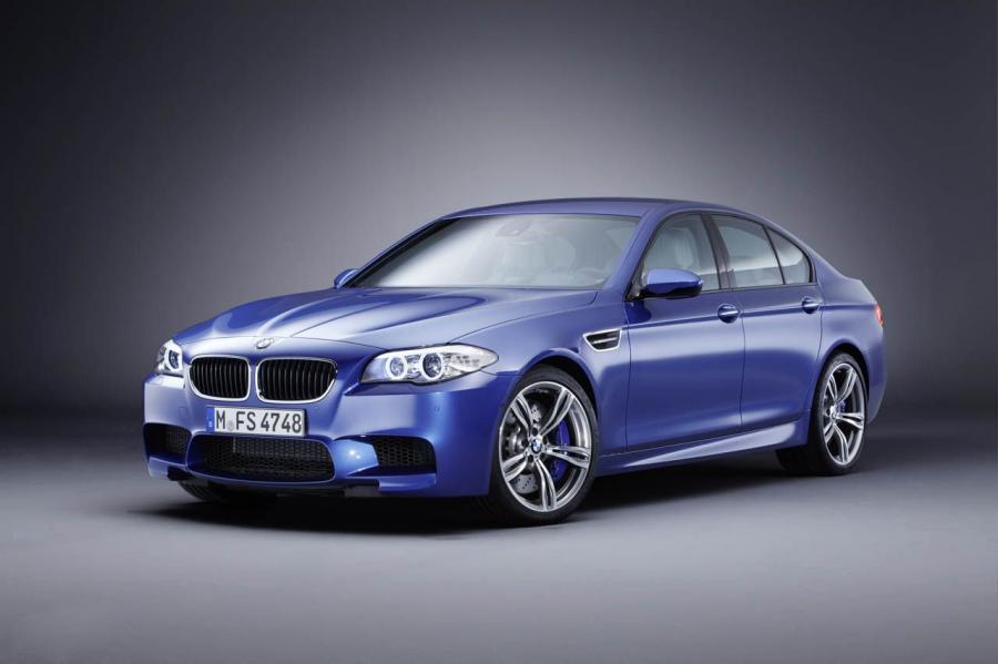  BMW M5 2012 года  (фото 190 из 319)